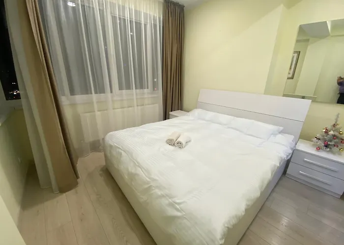 Mia Apartment Aeroport